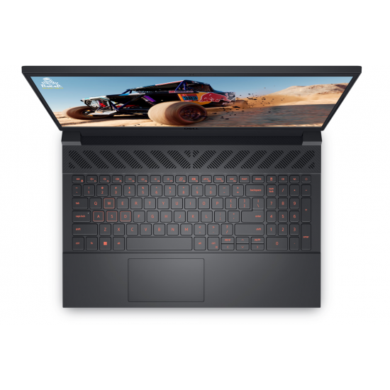 Dell G15 5530 | Grey | 15.6  | FHD | 1920 x 1080 pixels | Intel Core i7 | i7-13650HX | 16 GB | DDR5 | Solid-state drive capacity 512 GB | NVIDIA GeForce RTX 4050 | GDDR6 | 6 GB | Windows 11 Pro | 802.11ax | Keyboard language English | Keyboard backlit | Warranty 36 month(s)