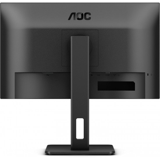 AOC 24E3QAF | 23.8  | IPS | FHD | 16:9 | 75 Hz | 4 ms | 1920 x 1080 pixels | 300 cd/m² | HDMI ports quantity 1 | Black