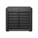 Synology DiskStation DS3622xs+ NAS Tower Ethernet LAN Black D-1531