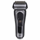 Braun Series 9 Pro+ 9565cc Wet & Dry Foil shaver Trimmer Metallic