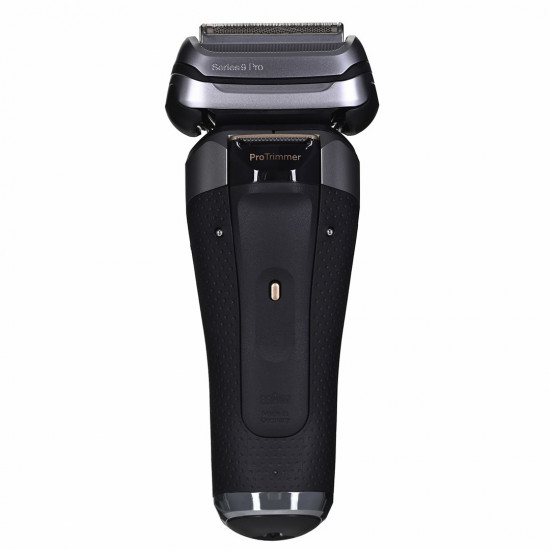 Braun Series 9 Pro+ 9565cc Wet & Dry Foil shaver Trimmer Metallic