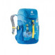 Deuter Schmusebär backpack Casual backpack Blue, Yellow Polyethersulfone (PES)