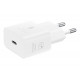 Samsung EP-T2510 Universal White USB Fast charging Indoor