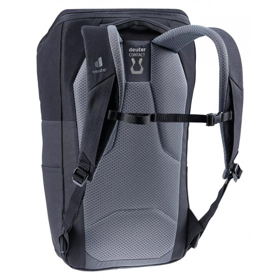 Deuter UP Stockholm backpack Casual backpack Black Polyester