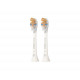 Philips 2-pack Standard sonic toothbrush heads