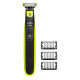 Philips Norelco OneBlade QP2724/10 men's shaver Foil shaver Trimmer Grey, Lime