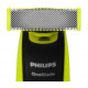 Philips Norelco OneBlade QP2724/10 men's shaver Foil shaver Trimmer Grey, Lime