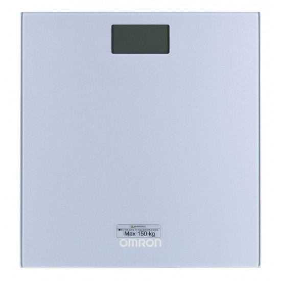 Omron HN-289-E Grey Electronic personal scale