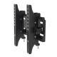 Maclean MC-667 TV mount 106.7 cm (42) Black