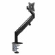 Ergo Office ER-405B Monitor Bracket Holder Table Desk Mount Arm Swivel Tilt Rotatable 13 - 32 VESA