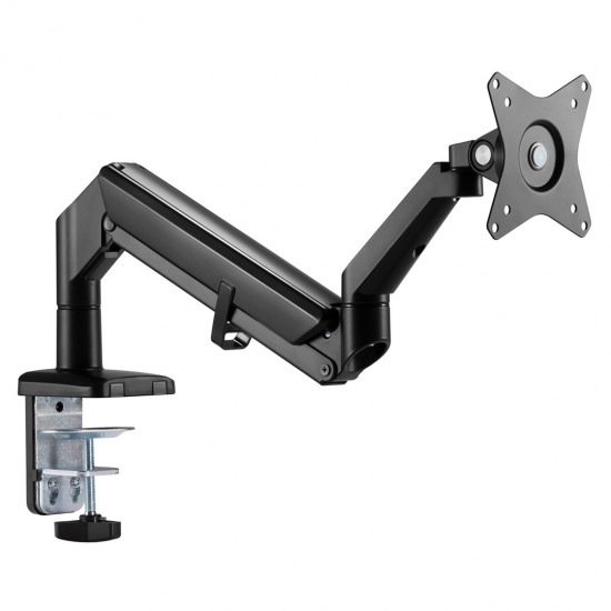 Ergo Office ER-405B Monitor Bracket Holder Table Desk Mount Arm Swivel Tilt Rotatable 13 - 32 VESA