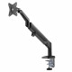 Ergo Office ER-405B Monitor Bracket Holder Table Desk Mount Arm Swivel Tilt Rotatable 13 - 32 VESA