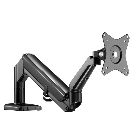 Ergo Office ER-405B Monitor Bracket Holder Table Desk Mount Arm Swivel Tilt Rotatable 13 - 32 VESA