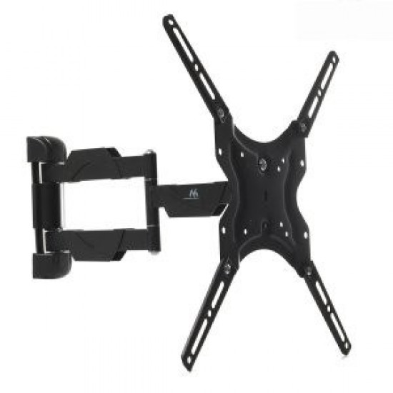 Maclean MC-743 TV mount 127 cm (65) Black