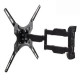 Maclean MC-743 TV mount 127 cm (65) Black