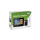 Greenblue GB526 digital weather station Black Battery