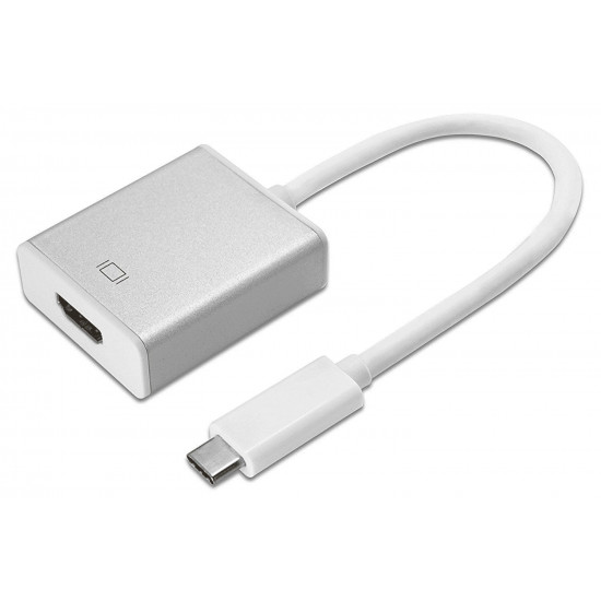 Maclean MCTV-842 USB cable USB 3.2 Gen 1 (3.1 Gen 1) USB C USB A White