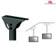 Maclean MC-631 Wall Bracket, Universal Ceiling Bracket Maclean MC-541, LCD LED Plasma 32 - 55 up to 50kg