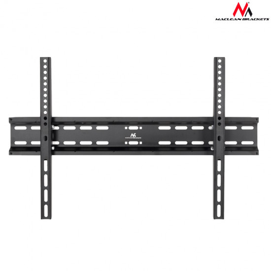 Maclean MC-749 LCD LED Plasma TV Mount Wall Mount Slim Max. Vesa 600x400 (37-70 35kg)