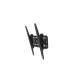 Maclean MC-778 TV mount 165,1cm (65) Black