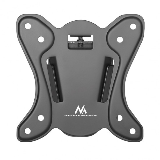 Maclean MC-715A TV Mount, TV Holder, Max VESA 100x100, 13-27, 25kg