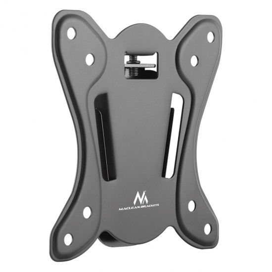 Maclean MC-715A TV Mount, TV Holder, Max VESA 100x100, 13-27, 25kg