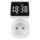 GreenBlue digital time switch - timer, max. load 16A, IP20, GB610 E