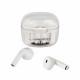 Esperanza EH237W Bluetooth In-Ear Headphone TWS White