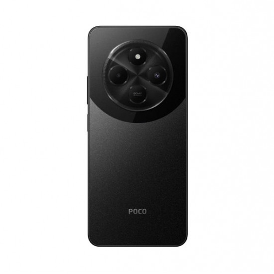 POCO C75 4G 17.47 cm (6.88) Dual SIM HyperOS USB Type-C 8 GB 256 GB 5160 mAh Black