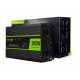 Green Cell INV11 power adapter/inverter Auto 2000 W Black