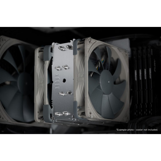 Additional computer fan NOCTUA NA-FK1, 1700 PWM, 120 mm