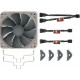 Additional computer fan NOCTUA NA-FK1, 1700 PWM, 120 mm