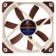 Noctua NF-S12A FLX Computer case Fan 12 cm Beige, Brown