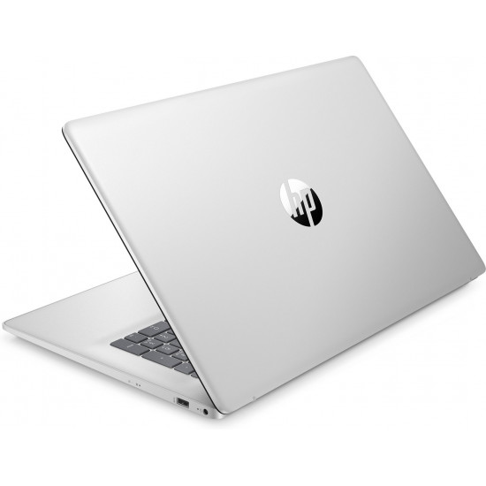 HP 17-cn3135nw Intel® Core™ i5 i5-1334U Laptop 43.9 cm (17.3) Full HD 16 GB DDR4-SDRAM 512 GB SSD Wi-Fi 6 (802.11ax) Windows 11 Home Silver