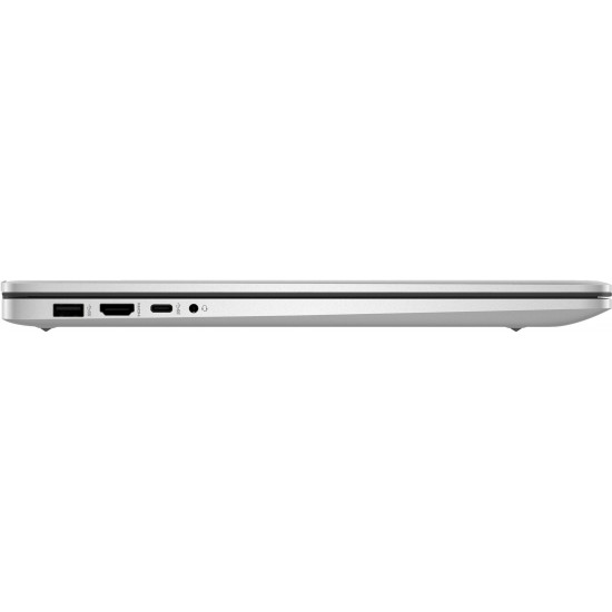 HP 17-cn3135nw Intel® Core™ i5 i5-1334U Laptop 43.9 cm (17.3) Full HD 16 GB DDR4-SDRAM 512 GB SSD Wi-Fi 6 (802.11ax) Windows 11 Home Silver