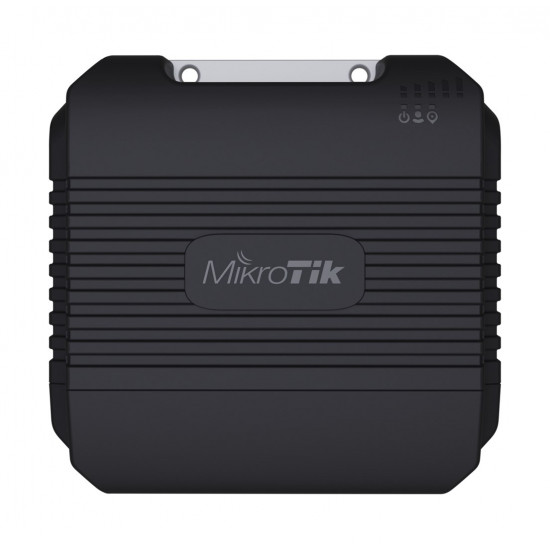 Mikrotik LtAP LTE6 kit 300 Mbit/s Black Power over Ethernet (PoE)