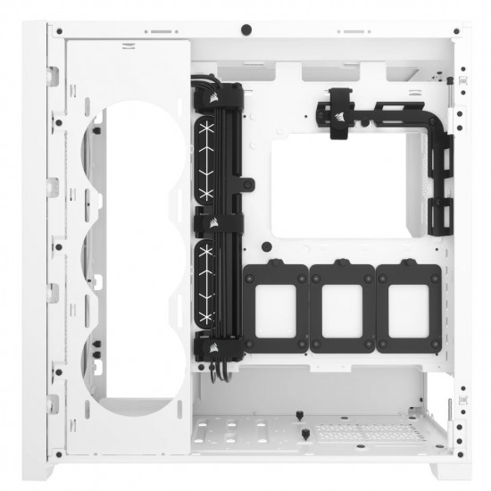 Corsair 5000D CORE AIRFLOW Midi Tower White