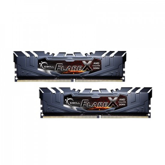 G.Skill Flare X (for AMD) F4-3200C16D-16GFX memory module 16 GB 2 x 8 GB DDR4 3200 MHz