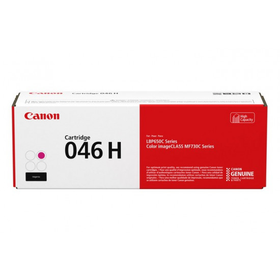 Canon 046 H toner cartridge 1 pc(s) Original Magenta