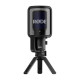 RØDE Rode NT-USB+ Black PC microphone