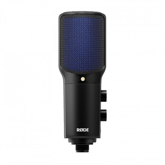 RØDE Rode NT-USB+ Black PC microphone