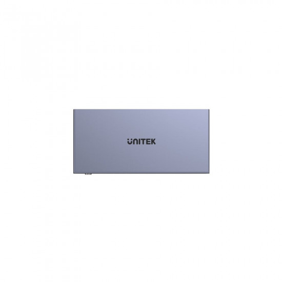 UNITEK V307A KVM switch Grey