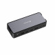 Verbatim CDS-15 Wired USB 3.2 Gen 1 (3.1 Gen 1) Type-C Black, Grey