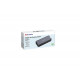 Verbatim CDS-15 Wired USB 3.2 Gen 1 (3.1 Gen 1) Type-C Black, Grey