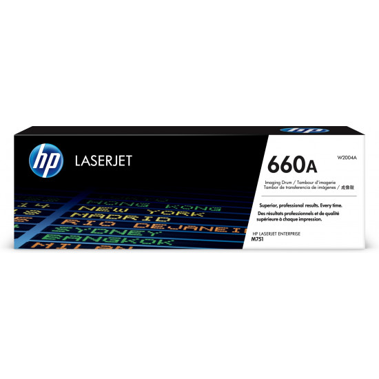 HP 660A Original LaserJet Imaging Drum