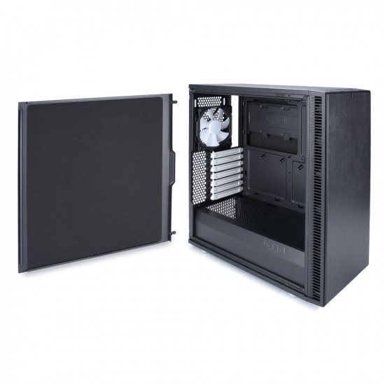 Fractal Design Define C Tower Black