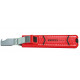 Knipex 16 20 165 SB cable stripper Red