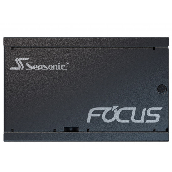 Seasonic FOCUS-SPX-750 power supply unit 750 W 20+4 pin ATX CFX Black