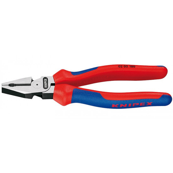 Knipex 02 02 180 plier Lineman's pliers