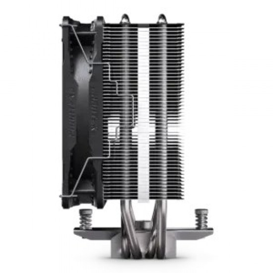 Phanteks Polar ST4 Processor Heatsink/Radiatior 12 cm Black 1 pc(s)